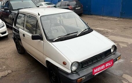 Honda City III, 1986 год, 120 000 рублей, 2 фотография