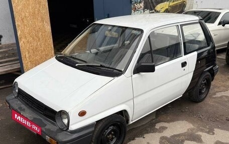 Honda City III, 1986 год, 120 000 рублей, 3 фотография