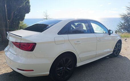 Audi A3, 2015 год, 1 650 000 рублей, 9 фотография