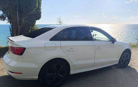 Audi A3, 2015 год, 1 650 000 рублей, 12 фотография