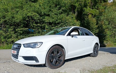 Audi A3, 2015 год, 1 650 000 рублей, 13 фотография