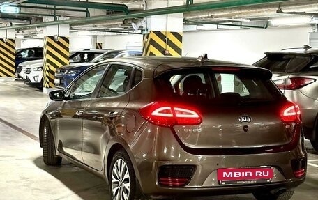 KIA cee'd III, 2018 год, 1 525 000 рублей, 2 фотография