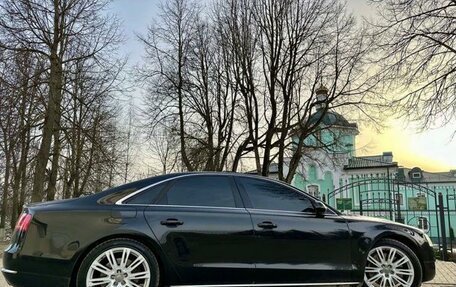 Audi A8, 2011 год, 1 280 000 рублей, 2 фотография