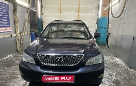 Lexus RX II рестайлинг, 2003 год, 1 600 000 рублей, 3 фотография