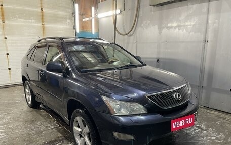 Lexus RX II рестайлинг, 2003 год, 1 600 000 рублей, 2 фотография