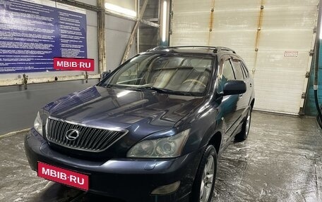 Lexus RX II рестайлинг, 2003 год, 1 600 000 рублей, 4 фотография