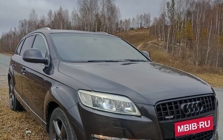 Audi Q7, 2007 год, 1 500 000 рублей, 1 фотография