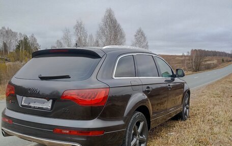 Audi Q7, 2007 год, 1 500 000 рублей, 2 фотография