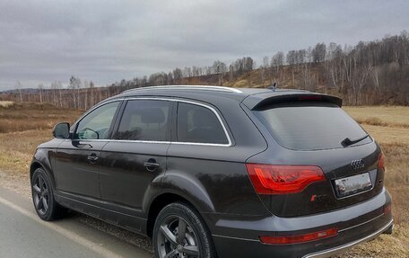 Audi Q7, 2007 год, 1 500 000 рублей, 7 фотография