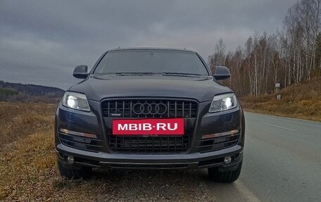 Audi Q7, 2007 год, 1 500 000 рублей, 5 фотография