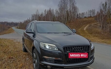 Audi Q7, 2007 год, 1 500 000 рублей, 4 фотография