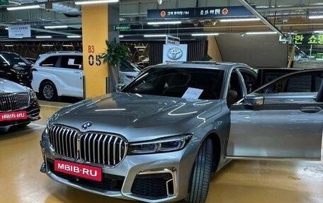 BMW 7 серия, 2020 год, 7 700 000 рублей, 1 фотография