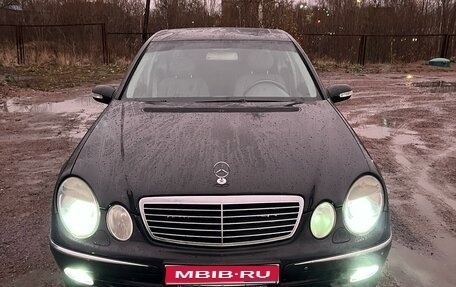 Mercedes-Benz E-Класс, 2005 год, 1 300 000 рублей, 1 фотография