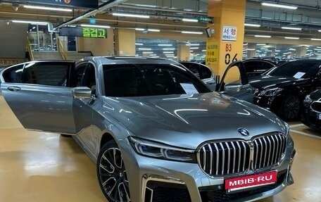 BMW 7 серия, 2020 год, 7 700 000 рублей, 2 фотография