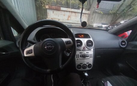 Opel Corsa D, 2007 год, 475 000 рублей, 6 фотография