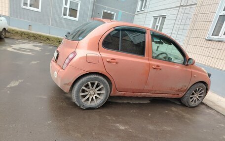 Nissan March III, 2002 год, 310 000 рублей, 5 фотография