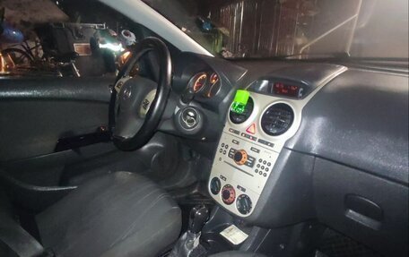 Opel Corsa D, 2007 год, 475 000 рублей, 3 фотография