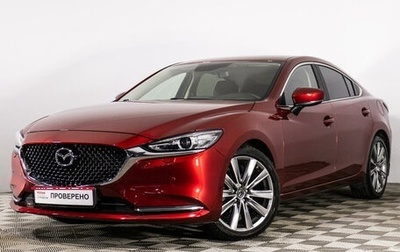 Mazda 6, 2020 год, 2 799 000 рублей, 1 фотография