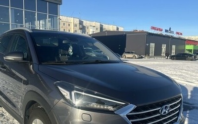 Hyundai Tucson III, 2019 год, 2 500 000 рублей, 1 фотография