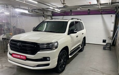 Toyota Land Cruiser 200, 2018 год, 9 999 999 рублей, 1 фотография