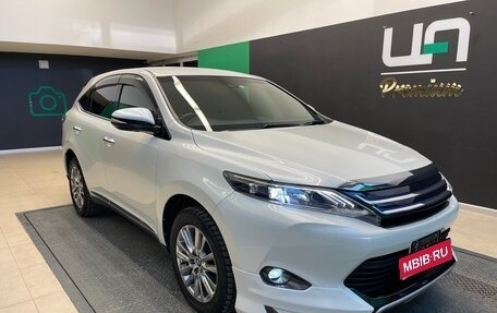 Toyota Harrier, 2015 год, 2 950 000 рублей, 1 фотография