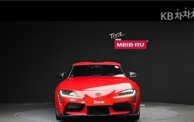 Toyota Supra, 2021 год, 5 500 200 рублей, 1 фотография