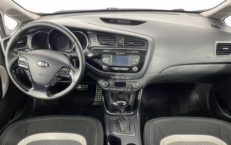 KIA cee'd III, 2014 год, 1 050 000 рублей, 7 фотография