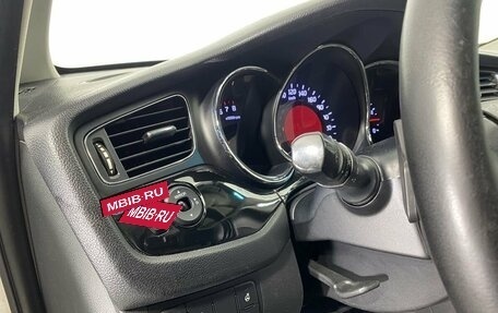 KIA cee'd III, 2014 год, 1 050 000 рублей, 9 фотография