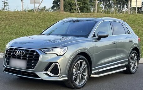 Audi Q3, 2021 год, 2 900 000 рублей, 2 фотография