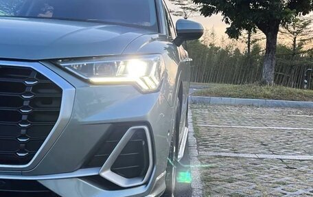 Audi Q3, 2021 год, 2 900 000 рублей, 3 фотография