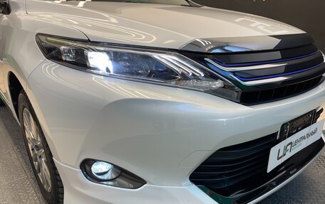 Toyota Harrier, 2015 год, 2 950 000 рублей, 7 фотография