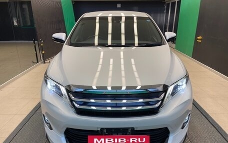 Toyota Harrier, 2015 год, 2 950 000 рублей, 2 фотография