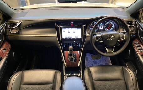 Toyota Harrier, 2015 год, 2 950 000 рублей, 22 фотография