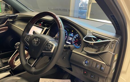 Toyota Harrier, 2015 год, 2 950 000 рублей, 13 фотография