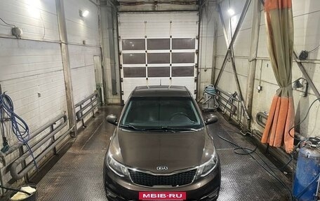 KIA Rio III рестайлинг, 2015 год, 1 000 000 рублей, 7 фотография