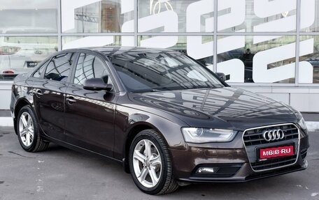 Audi A4, 2014 год, 1 550 000 рублей, 1 фотография