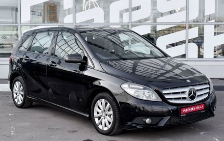 Mercedes-Benz B-Класс, 2013 год, 1 289 000 рублей, 1 фотография