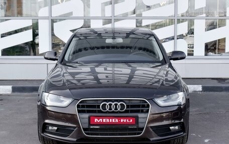 Audi A4, 2014 год, 1 550 000 рублей, 3 фотография