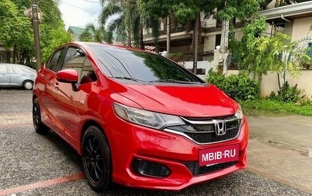 Honda Jazz III рестайлинг, 2018 год, 2 068 250 рублей, 4 фотография