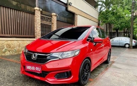 Honda Jazz III рестайлинг, 2018 год, 2 068 250 рублей, 3 фотография