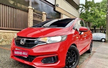 Honda Jazz III рестайлинг, 2018 год, 2 068 250 рублей, 2 фотография