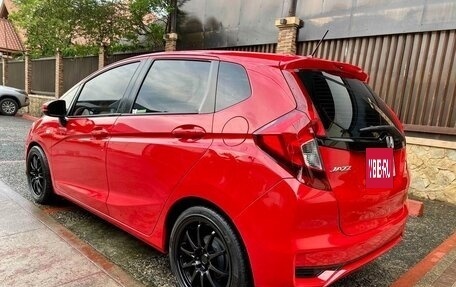 Honda Jazz III рестайлинг, 2018 год, 2 068 250 рублей, 5 фотография