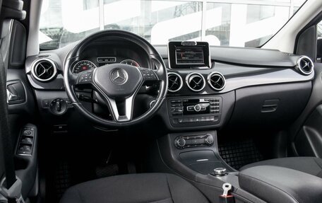 Mercedes-Benz B-Класс, 2013 год, 1 289 000 рублей, 6 фотография