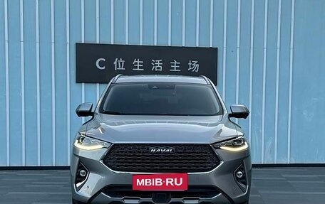 Haval F7 I, 2021 год, 1 550 000 рублей, 7 фотография