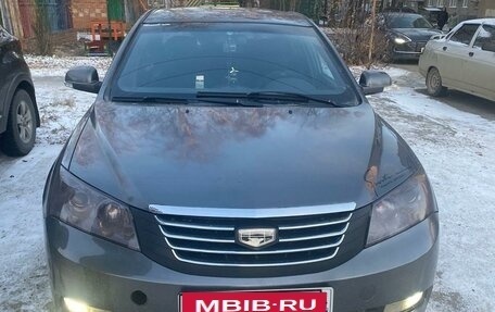 Geely Emgrand EC7, 2013 год, 390 000 рублей, 1 фотография