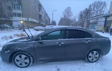 Geely Emgrand EC7, 2013 год, 390 000 рублей, 3 фотография