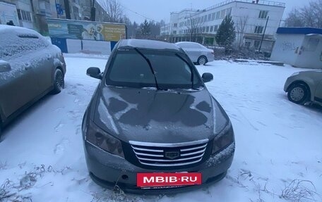 Geely Emgrand EC7, 2013 год, 390 000 рублей, 2 фотография