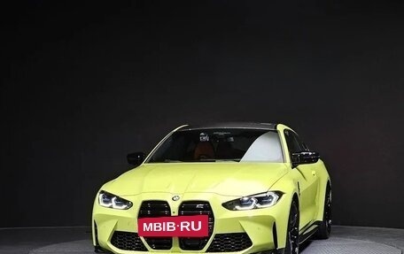 BMW M4, 2024 год, 11 200 000 рублей, 2 фотография