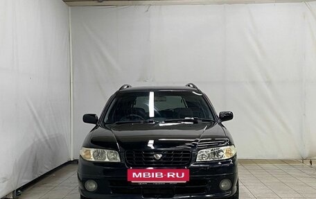 Nissan Avenir II, 2001 год, 468 000 рублей, 2 фотография