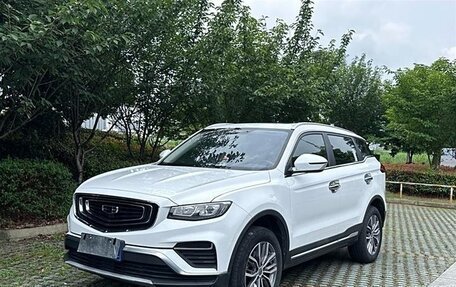 Geely Atlas I, 2021 год, 1 420 000 рублей, 2 фотография